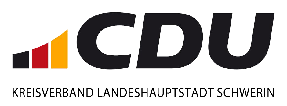 CDU Kreisverband Landeshauptstadt Schwerin Logo